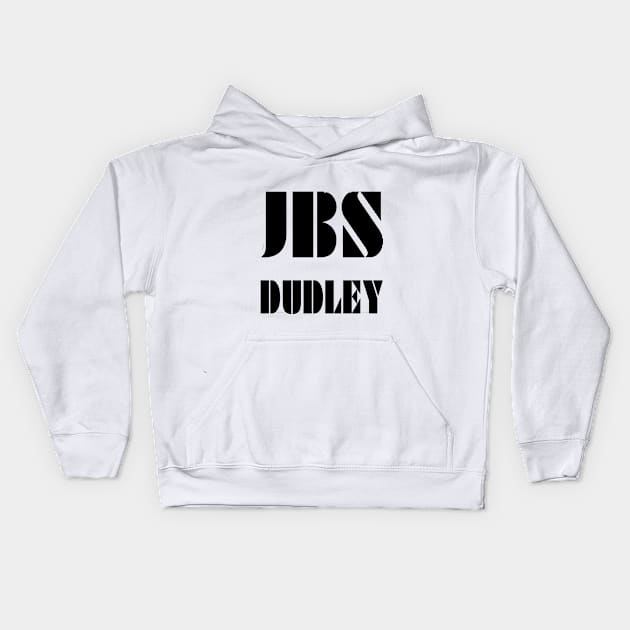 JBs Dudley Kids Hoodie by Badsy